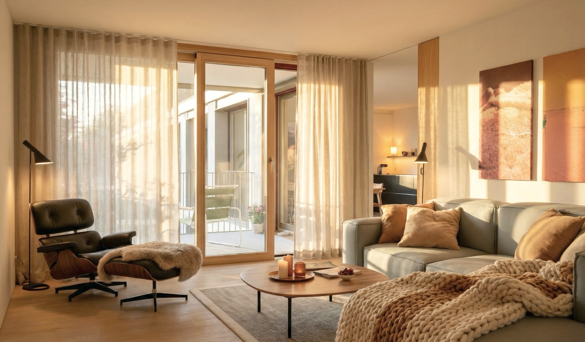 Bloom Zollikon Banner