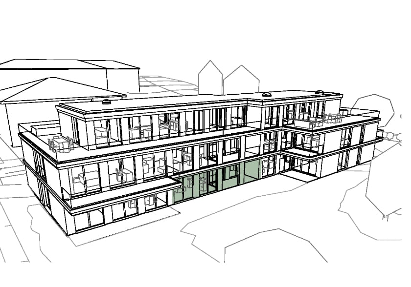 Grundriss Wohnung 002