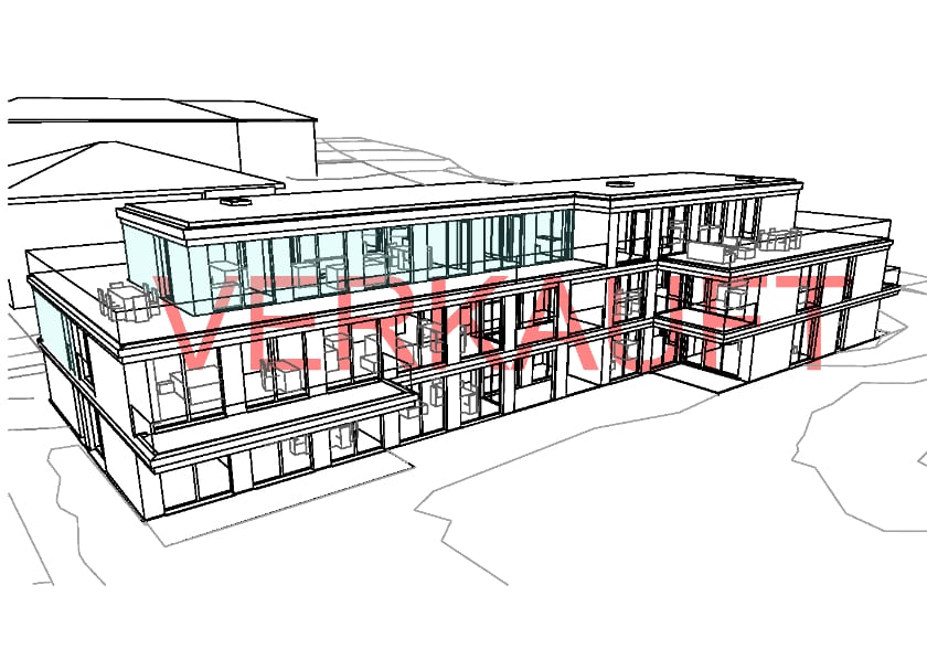 Grundriss Wohnung 201