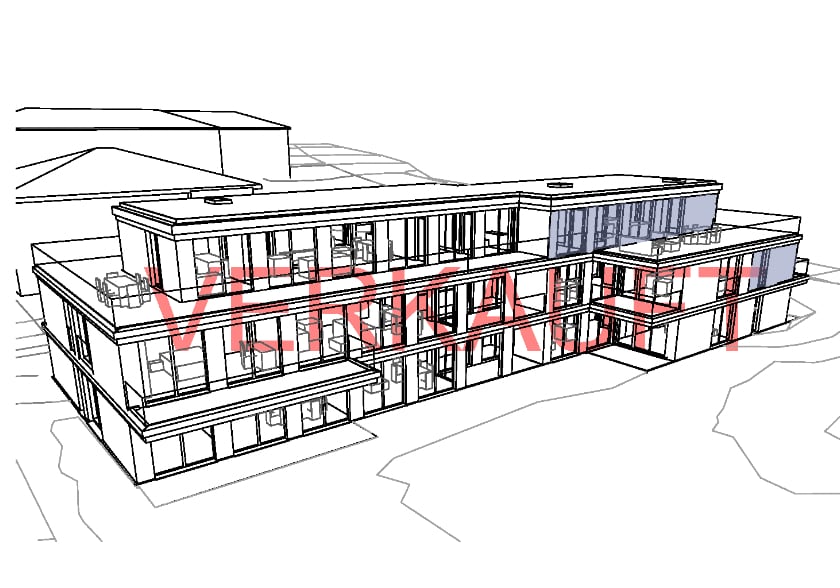 Grundriss Wohnung 202